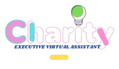 charity obial executive assistant logo